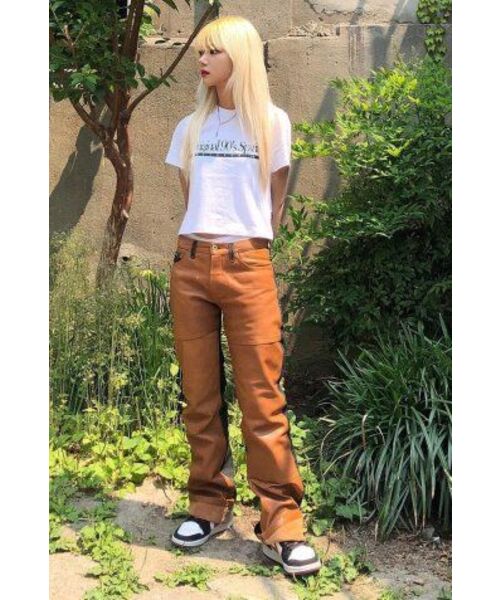 1993STUDIO(1993スタジオ)の「オリジナル90SレギュラーTシャツ_ホワイト(Tシャツ/カットソー・レディース・その他・FREE)」の14枚目の写真