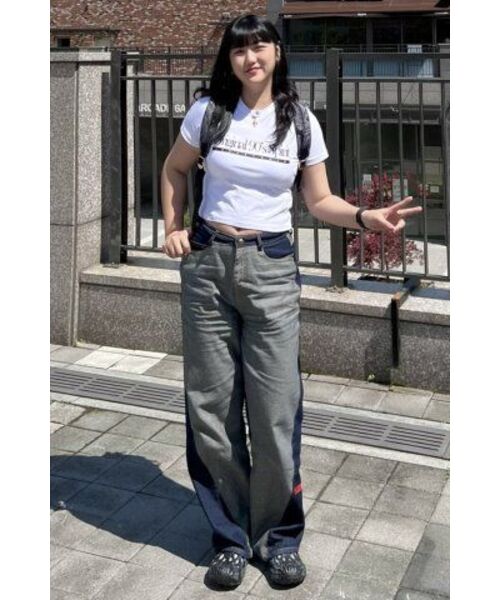 1993STUDIO(1993スタジオ)の「オリジナル90SレギュラーTシャツ_ホワイト(Tシャツ/カットソー・レディース・その他・FREE)」の19枚目の写真