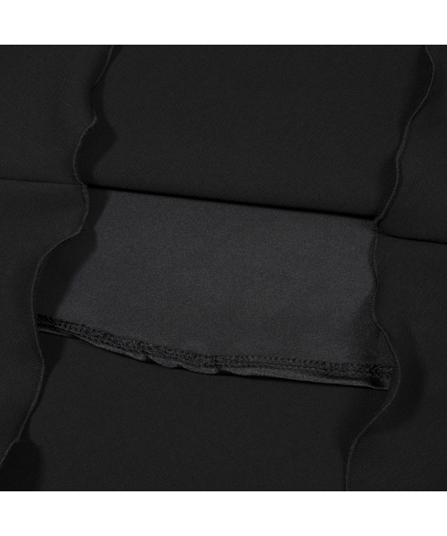 MOAA（モア）の「Mesh Mood Skirt (Sheer BLACK)（スカート・レディース・その他・SMALL/MEDIUM/LARGE）」の6枚目の写真