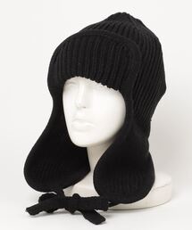 ROSE BUD([Yobh)ROSEBUD FLIGHT KNIT CAP(jbgLbv/r[j[)