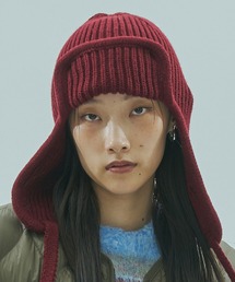 ROSE BUD | ROSEBUD FLIGHT KNIT CAP(ニットキャップ/ビーニー)