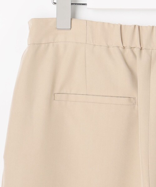 J.PRESS(ジェイプレス)の「Springピーチ セミワイド パンツ(その他パンツ・レディース・ブラウン系/ライトグリーン系/ベージュ系・9/7/11)」の6枚目の写真