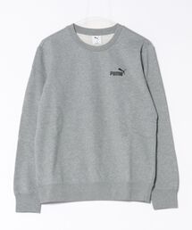 《PUMA》ESS スモール NO.1 ロゴ クルースウェット TR