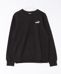 PUMA | 《PUMA》ESS スモール NO.1 ロゴ クルースウェット TR(スウェット)