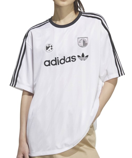 adidas SSL JERSEY / アディダス SSL ジャージー（Tシャツ/カットソー