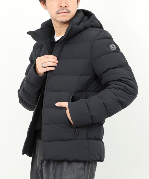 CAPE HORN/ケープホーン】WILLIAMS ダウンジャケット 25AW（ダウン