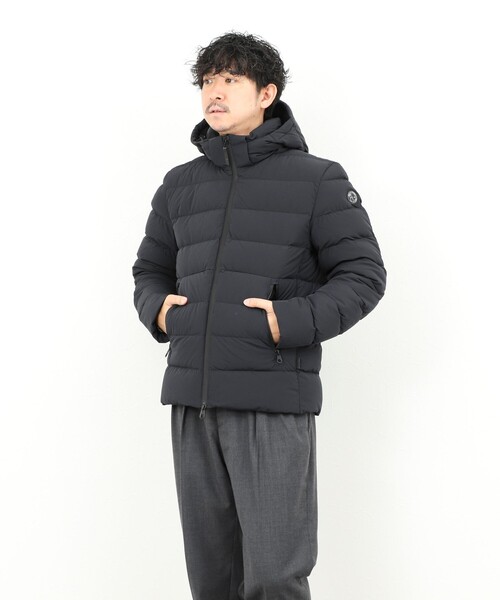 CAPE HORN/ケープホーン】WILLIAMS ダウンジャケット 25AW（ダウン