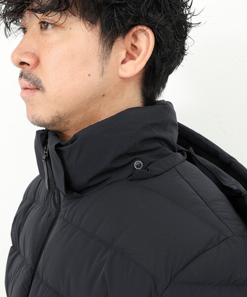 CAPE HORN/ケープホーン】WILLIAMS ダウンジャケット 25AW（ダウン