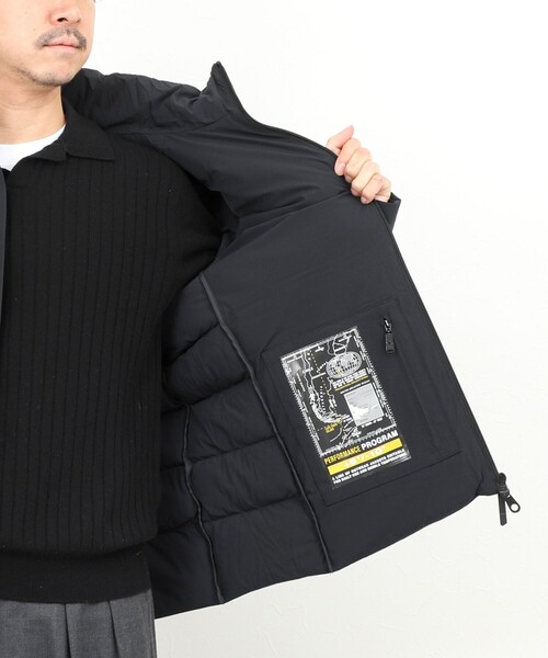 CAPE HORN/ケープホーン】WILLIAMS ダウンジャケット 25AW（ダウン