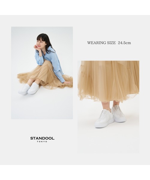 LEBEN（スニーカー）｜STANDOOL TOKYO（スタンドゥール）の