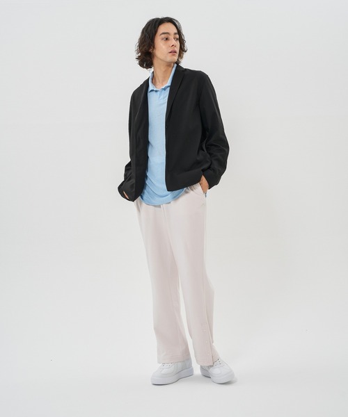 STANDOOL TOKYO(スタンドゥール)の「≪UNISEX≫ +7.5cmヒールアップスニーカー/Heel Up Sneaker 【LEBEN/レーベン】(スニーカー・メンズ・ホワイト/ベージュ系その他/ブラック・22.0cm/22.5cm/23.0cm/23.5cm/24.0cm/24.5cm/25.0cm/25.5cm/26.0cm/26.5cm/27.0cm/27.5cm/28.0cm/28.5cm)」の8枚目の写真