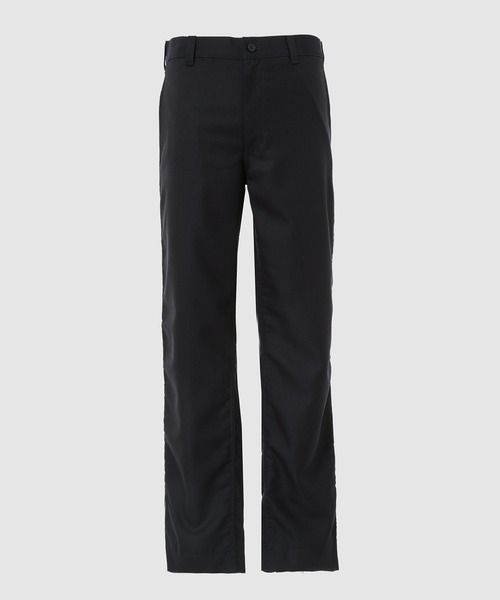 COMME des GARCONS HOMME（コム デ ギャルソン・オム）の「WOOL GABARDINE CLASSIC PANTS（その他パンツ・メンズ・ネイビー/ブラック・S/L/M/XS）」の2枚目の写真