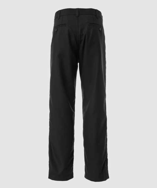 COMME des GARCONS HOMME（コム デ ギャルソン・オム）の「WOOL GABARDINE CLASSIC PANTS（その他パンツ・メンズ・ネイビー/ブラック・S/L/M/XS）」の3枚目の写真