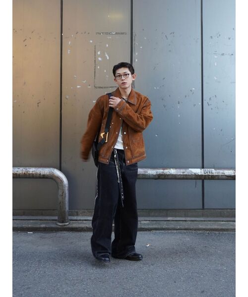 LECYTO（レシト）の「VINTAGE SLEEVELESS_[WHITE]（Tシャツ/カットソー・メンズ・ホワイト・ONE SIZE）」の5枚目の写真