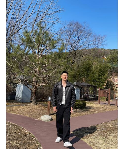 LECYTO（レシト）の「VINTAGE SLEEVELESS_[WHITE]（Tシャツ/カットソー・メンズ・ホワイト・ONE SIZE）」の3枚目の写真