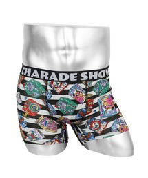 CRAZY FERRET（クレイジーフェレット）の「CHARADESHOW シャレードショー CHARADESHOW メンズボクサーパンツ（ボクサーパンツ）」