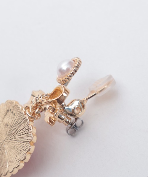 セール】セイクリッドハートERピアス（ピアス（両耳用））｜axes