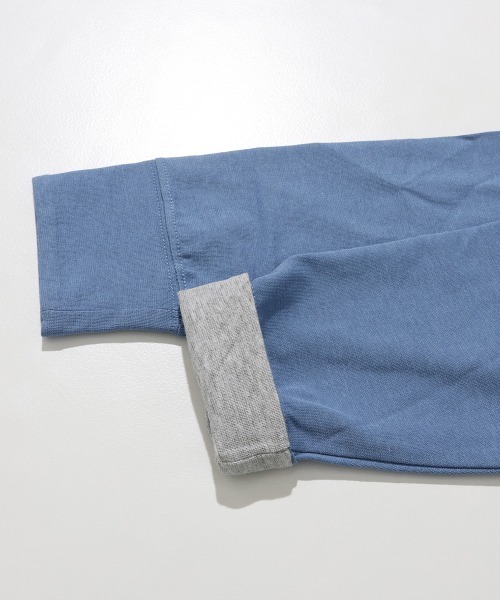 KRIFF MAYER Kid's Collection(クリフメイヤーキッズコレクション)の「【速乾・軽量】UVカットさらパーカー(パーカー・キッズ・ライム/グレー/ブルー/ブラック・120/130/140/150/160/170)」の22枚目の写真