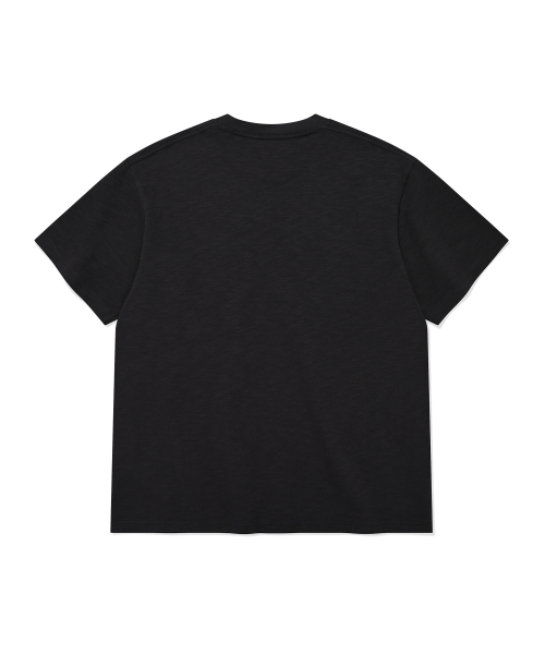 COVERNAT（カバーナット）の「スロップクラック C ロゴ T シャツ Charcoal（Tシャツ/カットソー・レディース・その他・X-SMALL/SMALL/MEDIUM/LARGE/X-LARGE/XX-LARGE）」の5枚目の写真