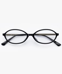 RECLOW（リクロー）の「RC X.2025 ブルーライト眼鏡 BLACK（メガネ）」