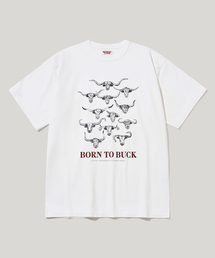 RUSTICCLUB（ラスティッククラブ）の「RC TEXAS LONGHORN T-SHIRT（Tシャツ/カットソー）」