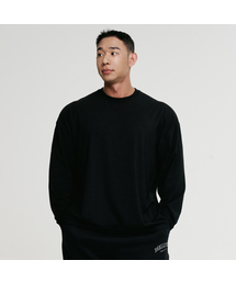 MALDEN（モールデン）の「スタンダードルーズフィットロングスリーブ（Tシャツ/カットソー）」