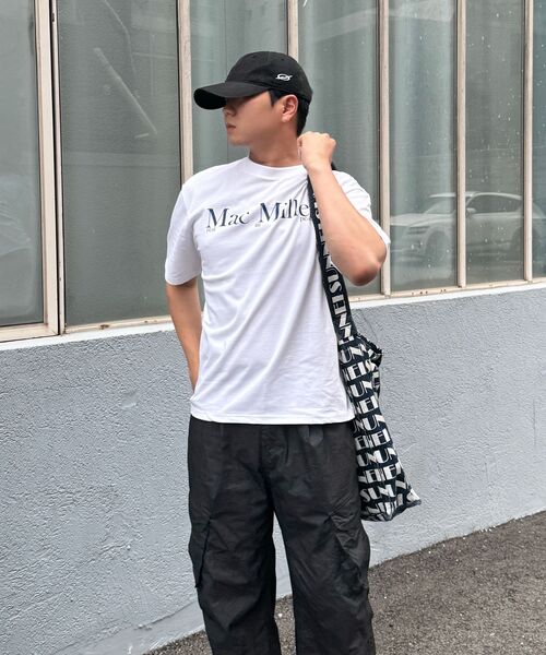 AREUBAN(アルバン)の「ミリタリーコンバットカーゴパンツ_ウォッシュドチャコール(その他パンツ・メンズ・ダークグレー・2/3/4)」の3枚目の写真