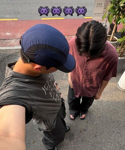 AREUBAN(アルバン)の「ミリタリーコンバットカーゴパンツ_ウォッシュドチャコール(その他パンツ・メンズ・ダークグレー・2/3/4)」の4枚目の写真