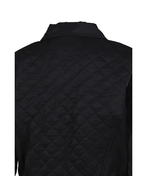 VACANT Archive(ベイカントアーカイブ)の「MATTY QUILTED BOMBER JACKET(その他アウター・レディース・ブラック/カーキ・SMALL/MEDIUM)」の6枚目の写真