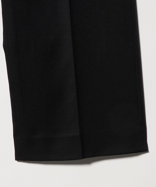 UNITED ARROWS（ユナイテッドアローズ）の「オーガンジー コンビ パンツ（スラックス・レディース・オフホワイト/ブラック・36/40/38）」の20枚目の写真