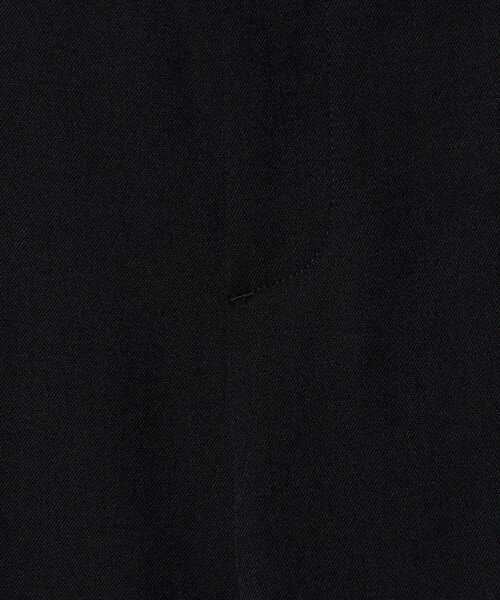 UNITED ARROWS（ユナイテッドアローズ）の「オーガンジー コンビ パンツ（スラックス・レディース・オフホワイト/ブラック・36/40/38）」の21枚目の写真