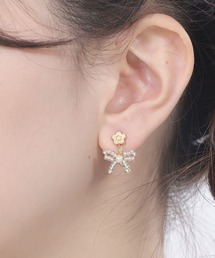 イヤリング（ネジ・ネジバネ）の人気ランキング（レディース） - ZOZOTOWN