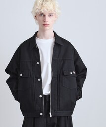 Dickies（ディッキーズ）の「【別注】Dickiesワークジャケット（ブルゾン）」