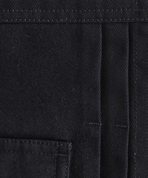 Dickies（ディッキーズ）の「【別注】Dickiesワークジャケット（ブルゾン・メンズ・ブラック/ベージュ・03/02）」の16枚目の写真