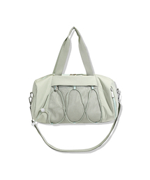 HELLOJUN（へロージュン）の「デイオフスポーツユーティリティダッフルバッグ[ミントグリーン]（ボストンバッグ）」