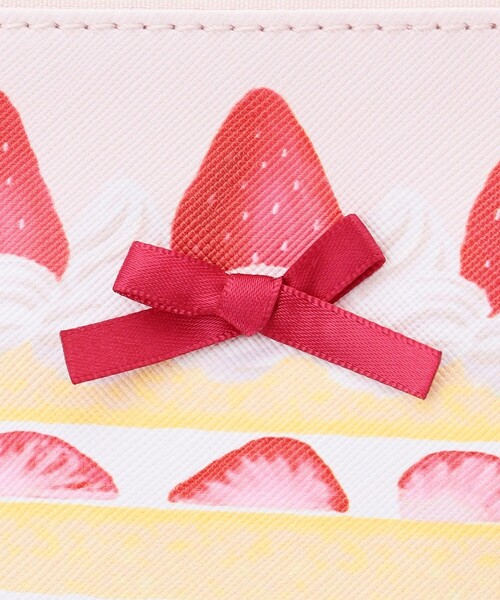 Strawberry Collection】ケーキポーチ（ポーチ）｜ANY（エニィ）の