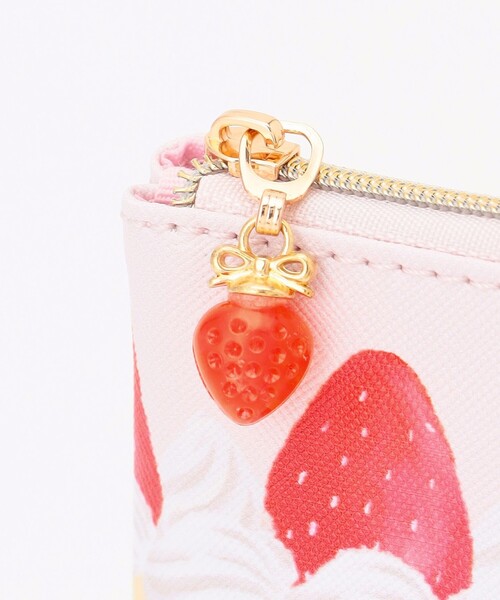 Strawberry Collection】ケーキポーチ（ポーチ）｜ANY（エニィ）の