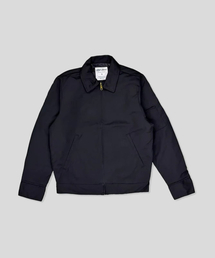 SHAKA WeAR（シャカウェア）の「インシュレーター メカニックジャケット_ブラック（デニムジャケット）」