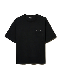 ZNO（ジーアンドオー）の「Logo Oversized Short Sleeve T-Shirt (Black)（Tシャツ/カットソー）」
