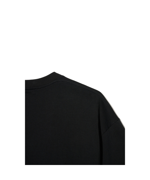 ZNO(ジーアンドオー)の「ロゴオーバーサイズショートスリーブTシャツ(ブラック)(Tシャツ/カットソー・メンズ・その他・LARGE/MEDIUM)」の8枚目の写真