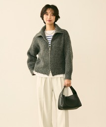 uchi.（ウチ）の「ソフトフェイクレザー2wayハンドバッグ（ハンドバッグ）」