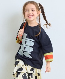 MARKEY'S | レイヤードスリーブロンティー(Tシャツ/カットソー)