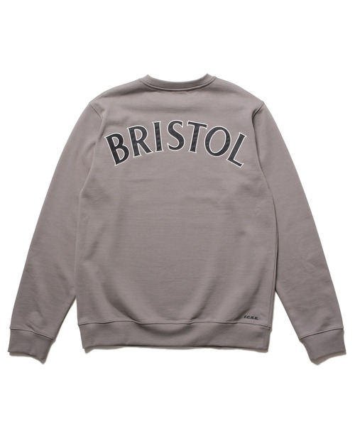 F.C.Real Bristol(エフシーレアルブリストル)の「CHAMPIONS TEAM CREWNECK SWEAT(スウェット・メンズ・ネイビー/グレー/ブラック・XX-LARGE/X-LARGE/LARGE/MEDIUM/SMALL)」の11枚目の写真
