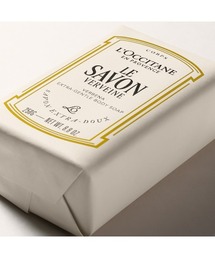 L'OCCITANE | ル サボン ソリッドソープ（ヴェルヴェ―ヌ） 250g [ヴァーベナ] 石鹸(石鹸/ボディソープ)