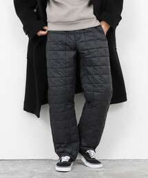 【TAION/タイオン】MOUNTAIN DOWN PANTS 25AW