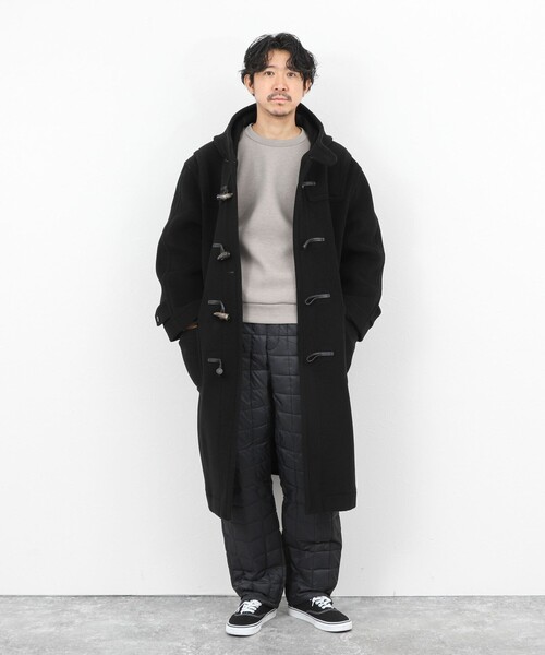 TAION(タイオン)の「【TAION/タイオン】MOUNTAIN DOWN PANTS 25AW(その他パンツ・メンズ・ブラック・M/L/XL)」の18枚目の写真