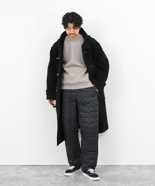 TAION(タイオン)の「【TAION/タイオン】MOUNTAIN DOWN PANTS 25AW(その他パンツ・メンズ・ブラック・M/L/XL)」の20枚目の写真