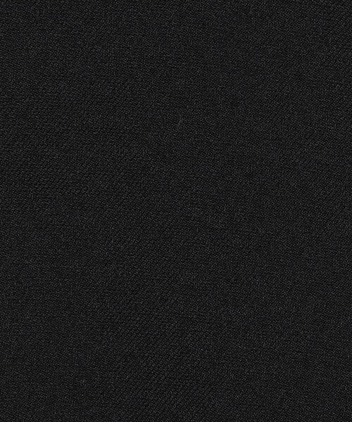 coen（コーエン）の「リネンライク ペプラムジップベスト（ベスト・レディース・ブラック/モカ・FREE）」の20枚目の写真