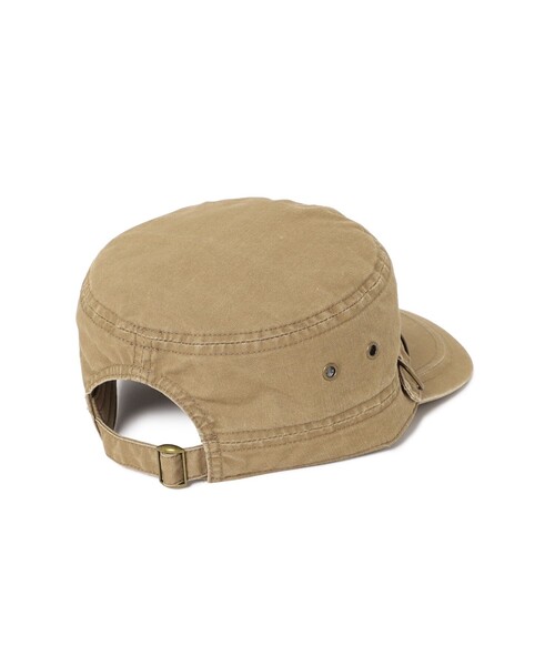 Ray BEAMS（レイビームス）の「ポケット ワークキャップ（キャップ・レディース・オリーブ/ブラウン系その他3・ONE SIZE）」の9枚目の写真