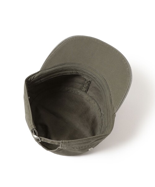 Ray BEAMS（レイビームス）の「ポケット ワークキャップ（キャップ・レディース・オリーブ/ブラウン系その他3・ONE SIZE）」の5枚目の写真
